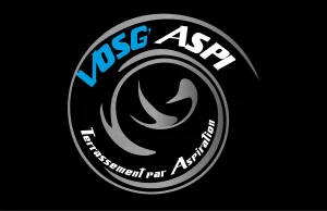 Logo Vosg' Aspi - Entreprise de terrassement par aspiration dans les Vosges